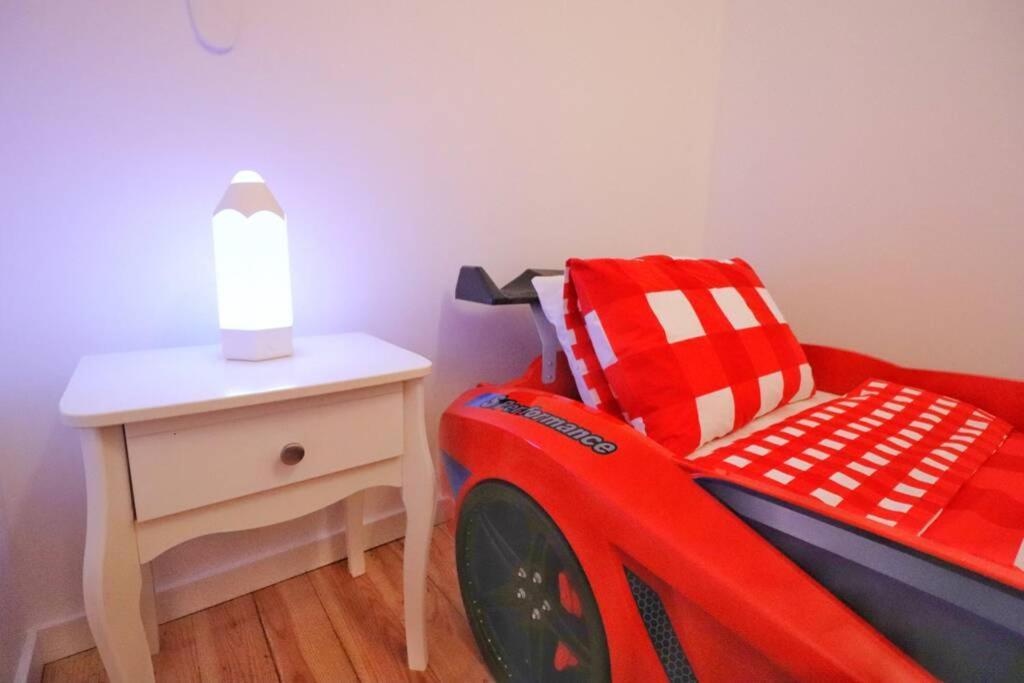 Villa A Casinha Do Alboi à Aveiro Extérieur photo