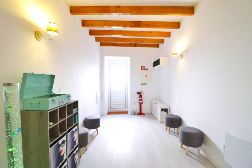 Villa A Casinha Do Alboi à Aveiro Extérieur photo